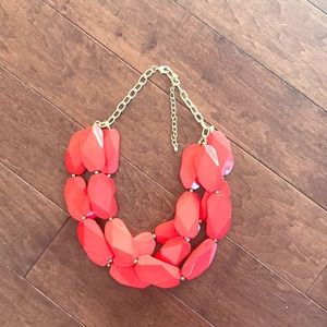 Statement necklace!
